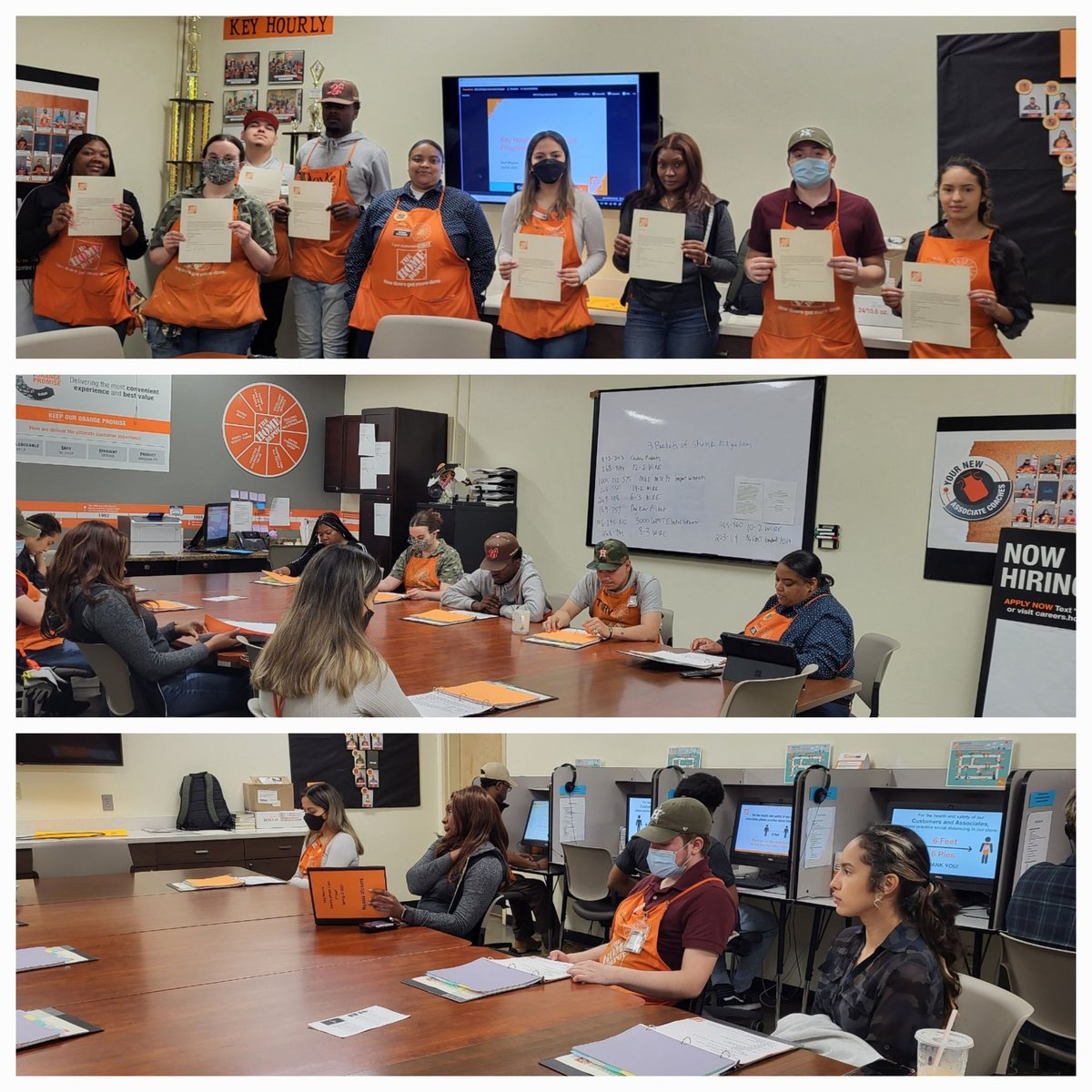 Tonya (@tonyab6525) on Twitter photo Yesterday, we kicked off our first Key Hourly Development Session! Super proud of our associates of team 6525! <a href="/dontamcam/">Tammy Campbell</a> <a href="/bliczwek/">Brian Liczwek</a> <a href="/LaurettaASDS/">Lauretta Atkins</a> <a href="/CarlMWill/">C. Williams</a> Yesterday, we kicked off our first Key Hourly Development Session! Super proud of our associates of team 6525! <a href="/dontamcam/">Tammy Campbell</a> <a href="/bliczwek/">Brian Liczwek</a> <a href="/LaurettaASDS/">Lauretta Atkins</a> <a href="/CarlMWill/">C. Williams</a>