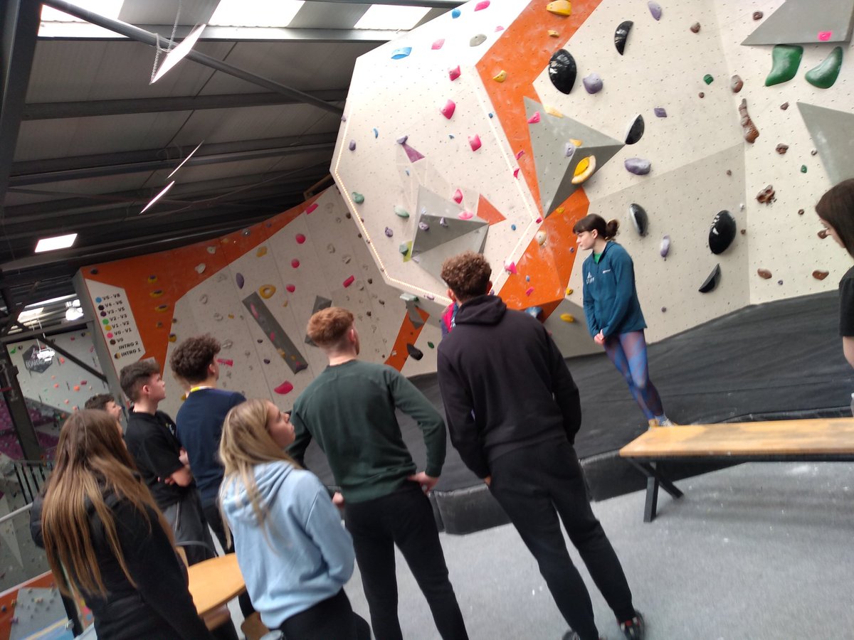 #winterofwellbeing2022 opportunities our students and local community have had @colegcambria from this amazing funding.