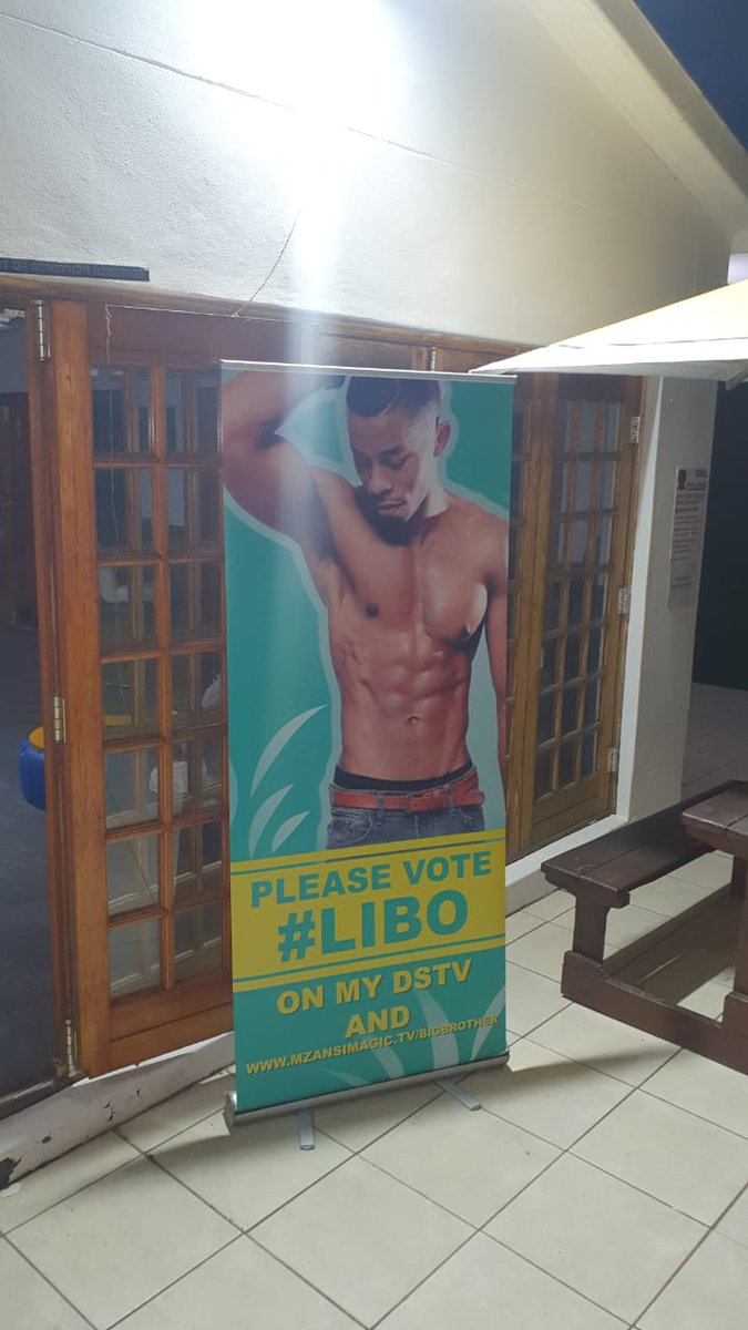 MahZet00's tweet image. #Libo #TeamLibo #Litbombs #BBMzansi @_libonjomba doing it for iDyani