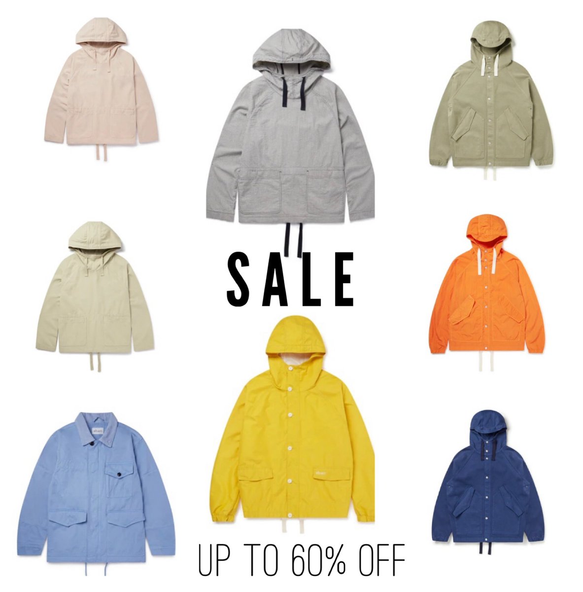 casualsdirect's tweet image. #Ad :::: Albam Sale ::::

Further discounts now applied! Save up to 60% off today….✔️

👉🏻 tinyurl.com/y73cvpj5

#albam #sale #menswear