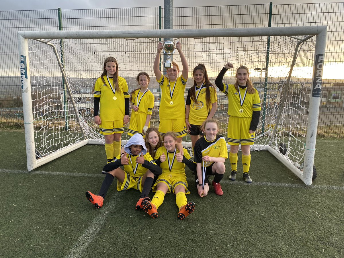 Let’s not forget the league win either. What a season!!!