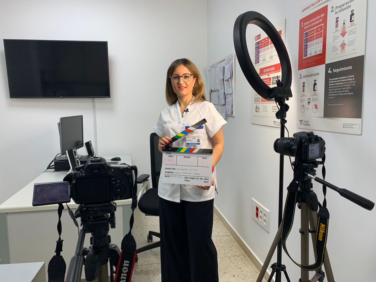 carprimur's tweet photo. ❤️ VIDEOS EDUCATIVOS II para pacientes con INSUFICIENCIA CARDIACA: #MAICA-RM

¡Seguimos sumando para la consecución de todos nuestros objetivos: equipazo multidisciplinar!

@Murciasalud @UsuariosanidadM https://t.co/PSMuTFnoAQ