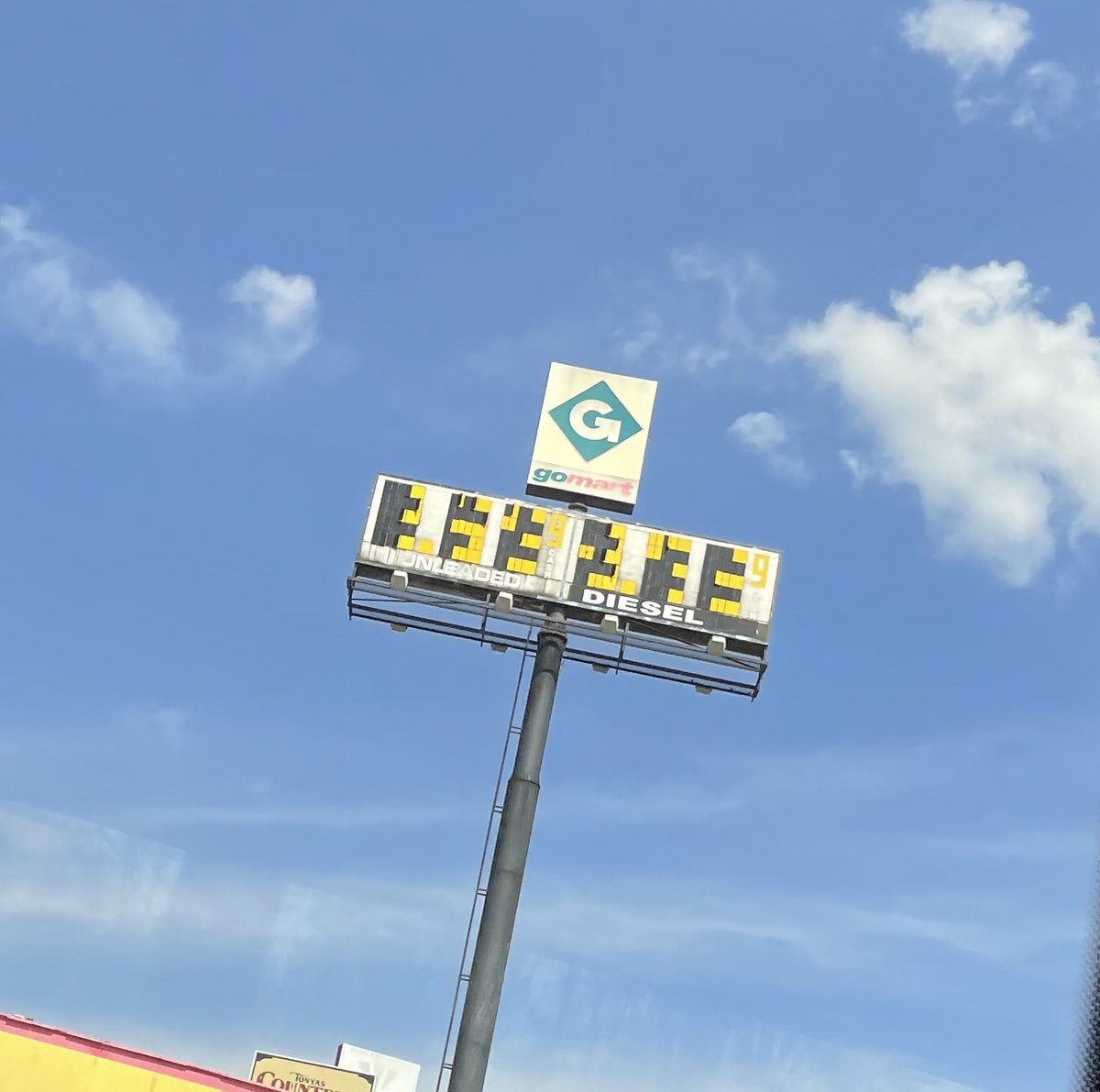 soooo we have to complete the wordle to get gas now?