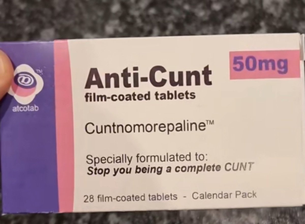 OzM0s1s's tweet photo. @GadSaad Hey Mate, thought these might be useful for a few  people in your comments. They should take 2 pills, before and after tweets. #takeapill https://t.co/b9jGULUfKu