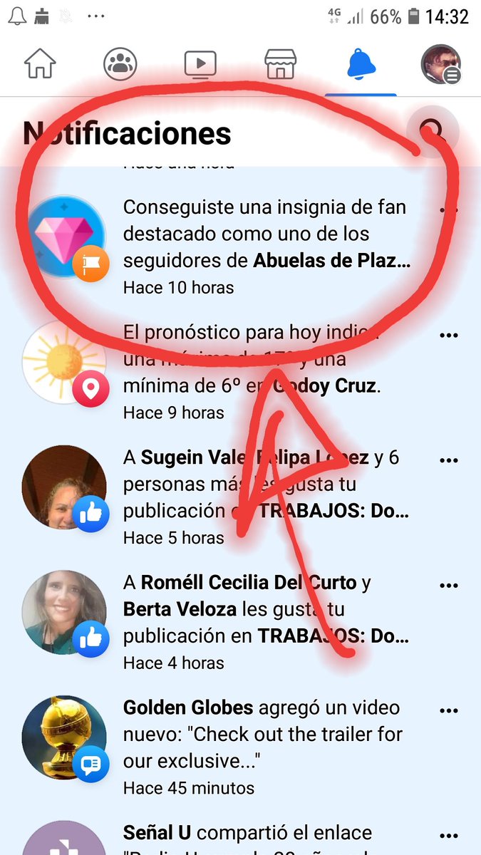 fader_ana's tweet photo. GRACIAS #AbuelasDePlazaDeMayo sitio oficial por honrarme como #fanDestacado! Un honor enorme!!!! https://t.co/SX8R9KTwvG https://t.co/msHKaRVkdW