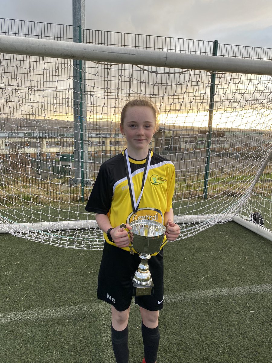 The winner’s parade