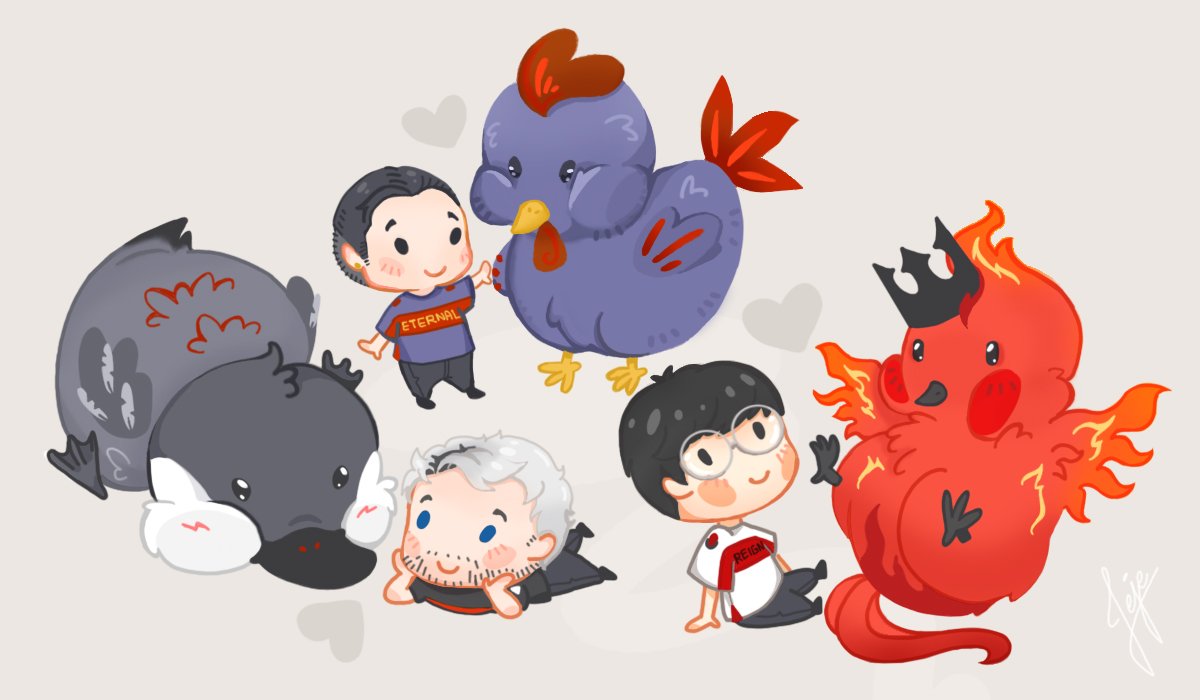 JejeBeansss's tweet photo. I did stuff like this in OWL S2...Should I make more? https://t.co/AxFROKugu5