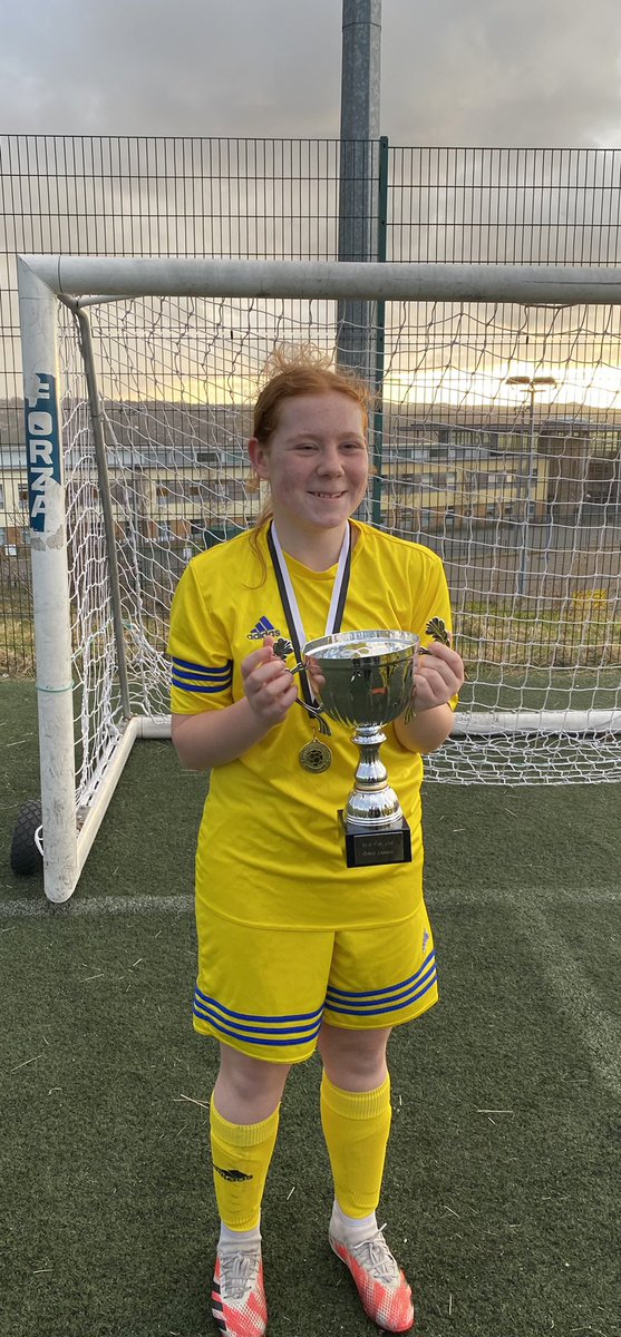 The winner’s parade