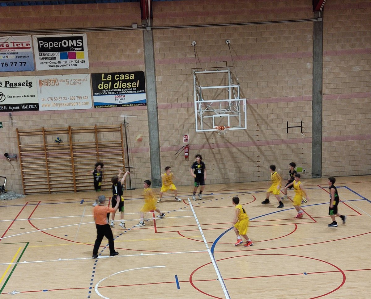 Front1989EBC's tweet photo. Presents al partit del #MiniNegre 🆚 #SantaMonica. Al pavelló #to_rent
#FRONT1989
#123Esporles #negreigroc #verdhistoric #nohaymasconos https://t.co/cIbg1j2Nta