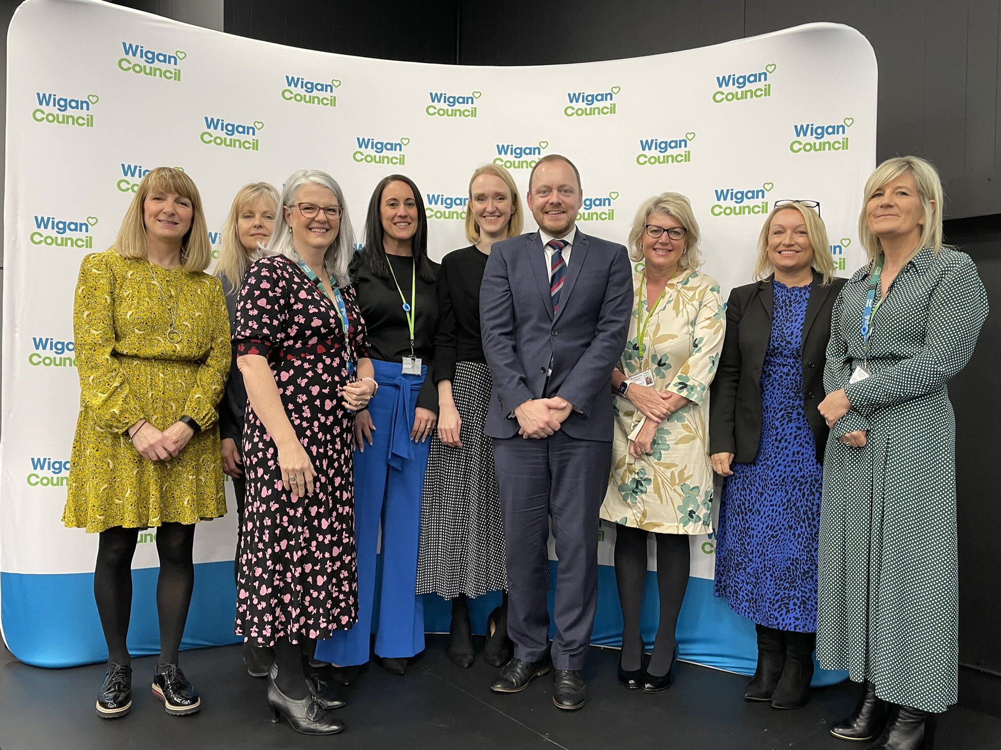 Wigan Council on Twitter "Thank you to all Headteachers, staff and