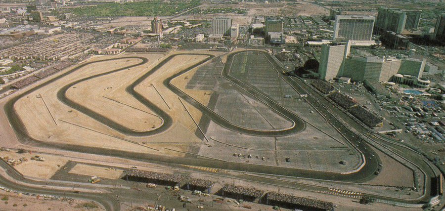 La Fórmula 1 volverá en 2023 a Las Vegas, la ciudad donde Carlos Reutemann  sufrió su mayor decepción - LA NACION