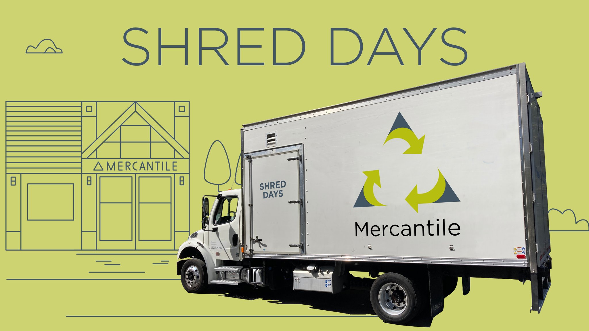 Mercantile Bank on Twitter "We're happy to announce the return of