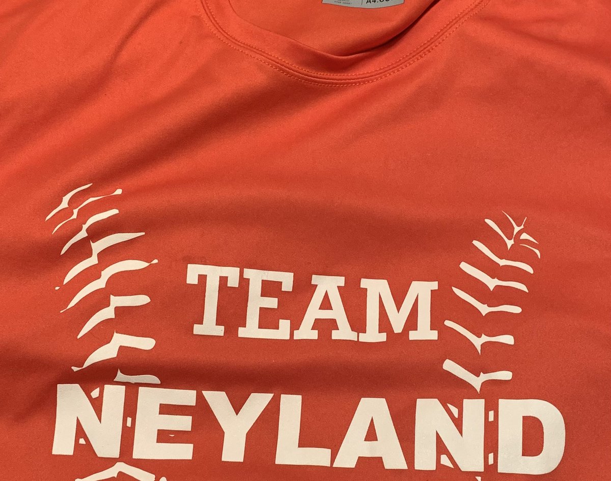 JasonPickel3's tweet photo. I put on my orange today.  I felt a different level of pain and sorrow consume me as I slid it over my head.  My heart knows that today, instead of supporting you, we wear it in honor and remembrance of you..However, I continue to wear it, every single Wednesday..1/2 https://t.co/MJSRWLyq3s