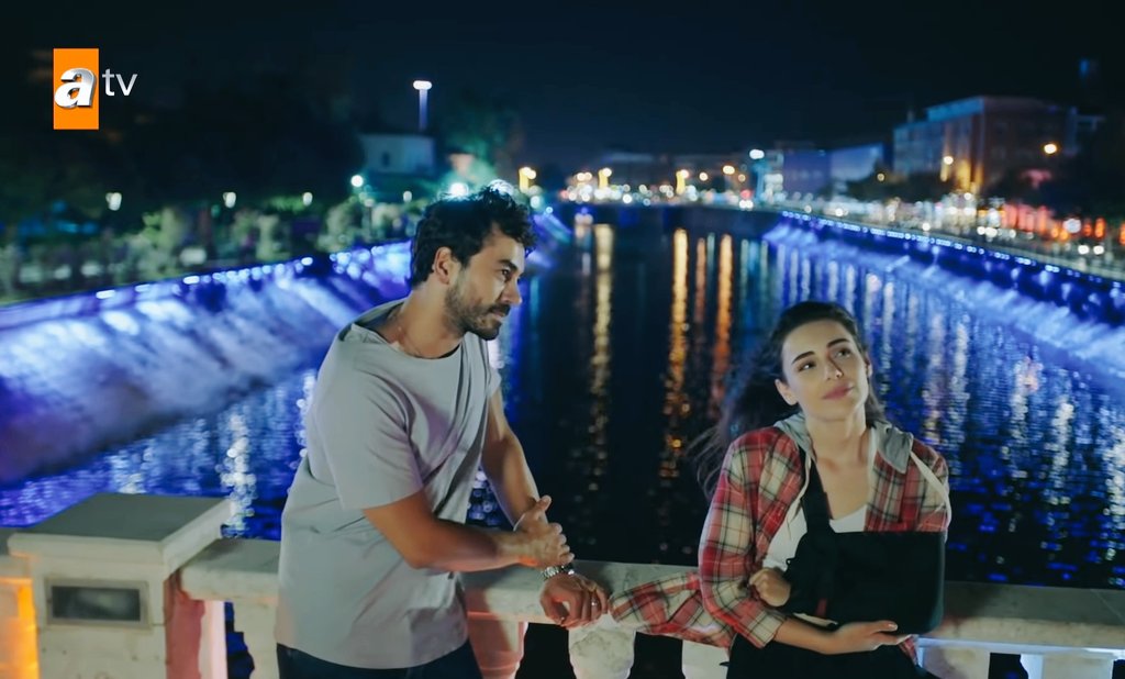 Bizim köprümüz orda😭