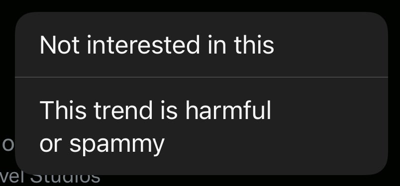 SimplyStormie's tweet photo. What is the point of this if you are just going to show me the same exact trend? https://t.co/GewsvbkOHb