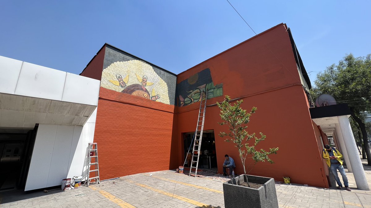 Sego y Ovbal tweet media