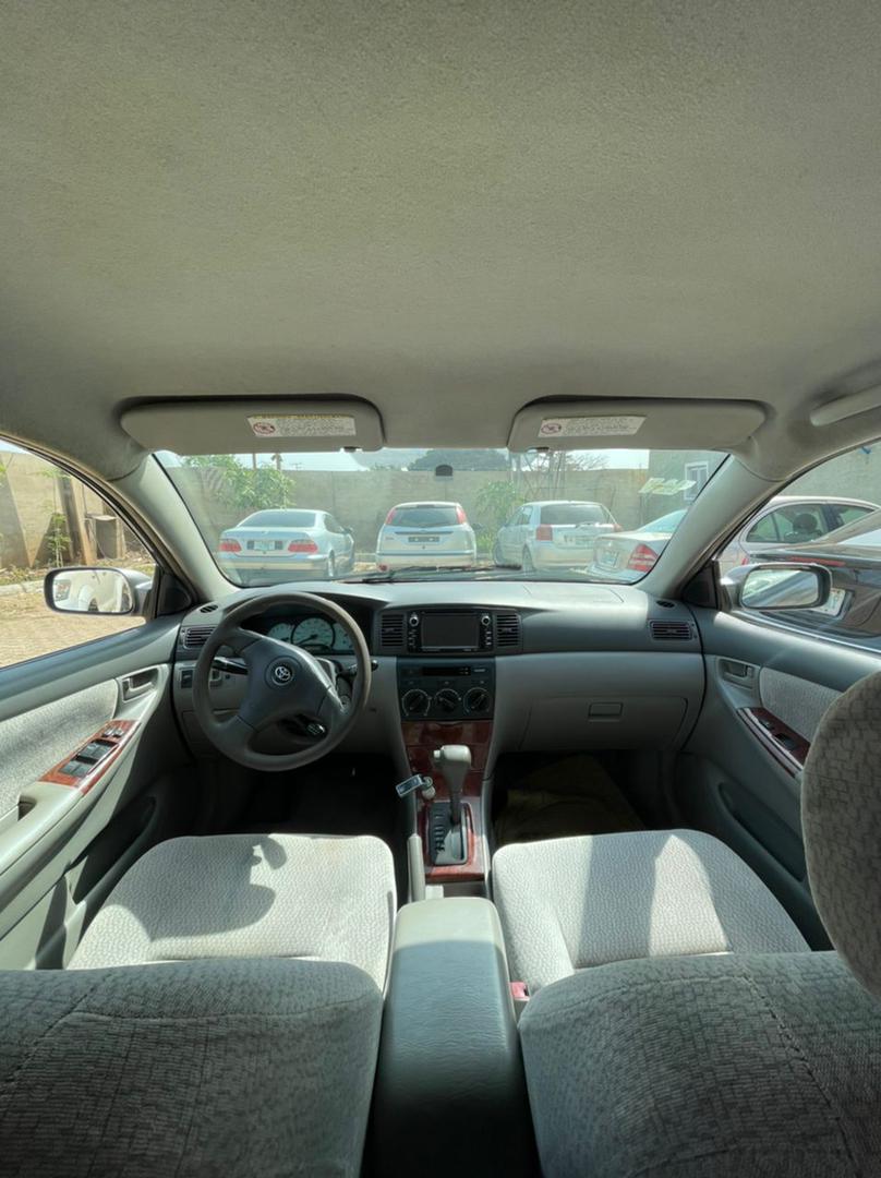 Magana_abdulll1's tweet photo. Extremely Clean Toyota Corolla LE (2003)

Price: 2.250m only!!! 

Location: Kaduna!!! https://t.co/M5JNPzh3fH