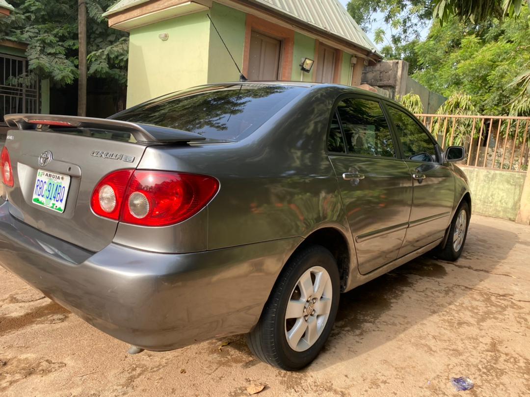 Magana_abdulll1's tweet photo. Extremely Clean Toyota Corolla LE (2003)

Price: 2.250m only!!! 

Location: Kaduna!!! https://t.co/M5JNPzh3fH