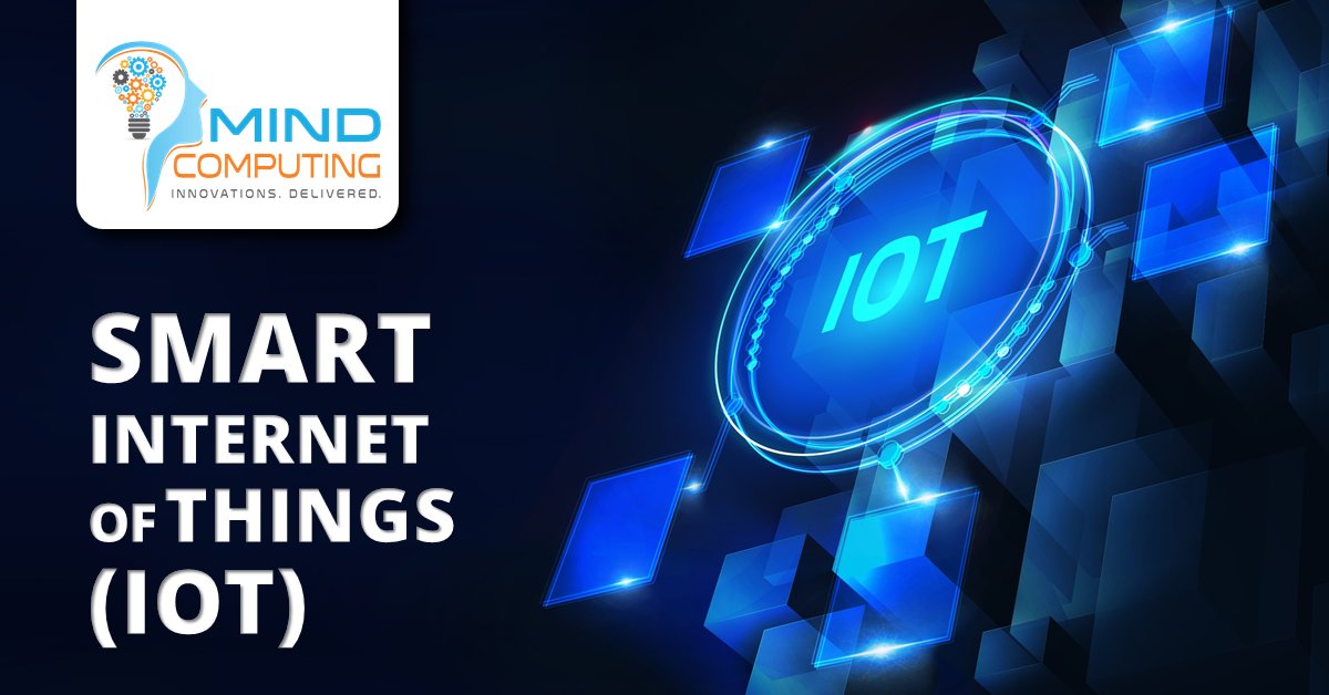 mindcomputing's tweet image. Clients achieve significant benefits through @mindcomputing&apos;s innovative approach towards IoT-led digital transformation. Using blockchain’s distributive properties, we build trust, accountability, and transparency.

Learn More: MindComputing.com
#technology #MindComputing