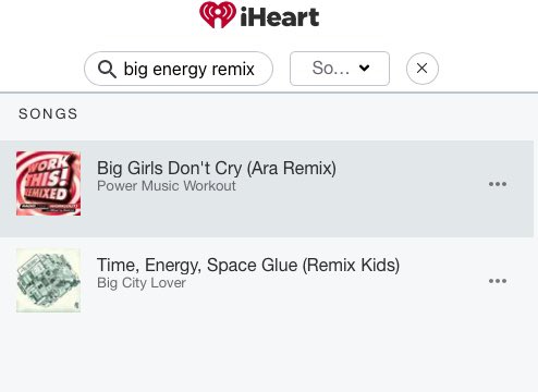 marksharesmusic's tweet image. .@iHeartRadio What’s the deal? 

@Latto and @MariahCarey released a banger remix and it’s still not available on the app? Are your stations not playing it? 

Please fix this problem.  🙏🏼 

#bigenergyremix #lambily #jackpotts