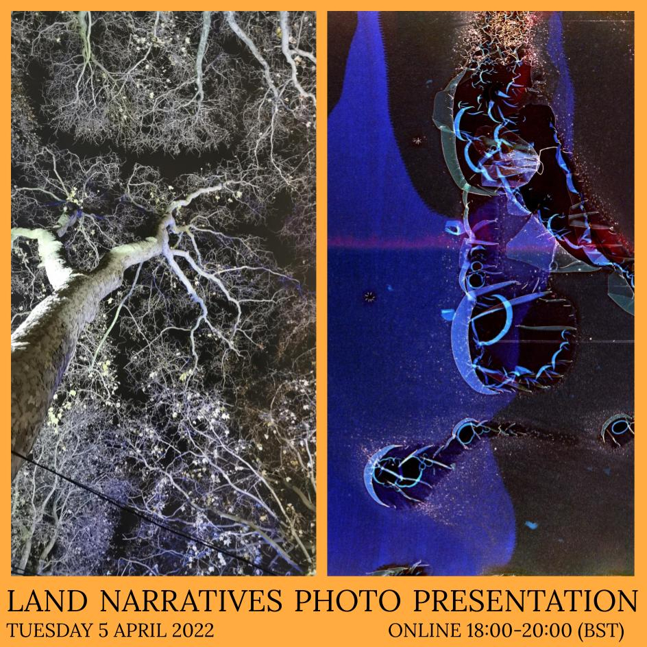 Join me and eight other international photographic artists from the Land Narratives Study Group for a one-off talk online about our current projects. Book a FREE ticket: eventbrite.co.uk/e/land-narrati… 
#landphotography #fineartphotography #climatechangephotography #landscapephotography