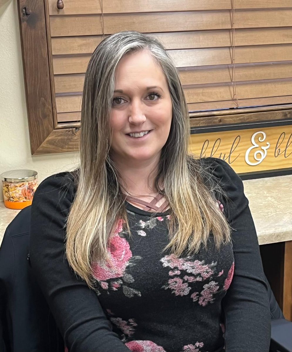 HCFeeders's tweet photo. Kayla Van Meter, our Financial Controller, oversees our office staff, prepares financial reports, and manages our daily accounting functions. She is always happy to help with whatever is thrown her way.

https://t.co/ek3iR4TEei https://t.co/Fcu4kZ7SuO