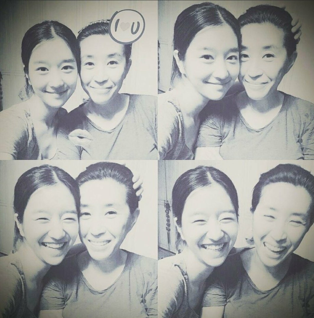 Yeaji's best friend ❤

#SeoYeaJi #SeoYeJi #KimMiKyung
