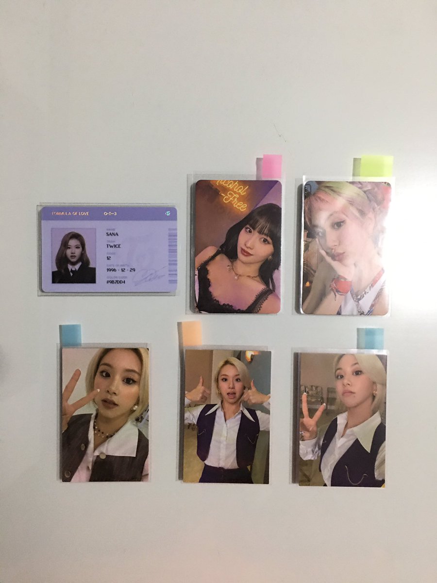 SaMo_0929's tweet photo. Thank you very much @sananacart &amp; @chaesoflove! For always giving me the best conditions pcs!!! ♥️ always 💯/10 handled with tender loving care #chaesofloveproofs #snnproofs https://t.co/2b97qJkbR8