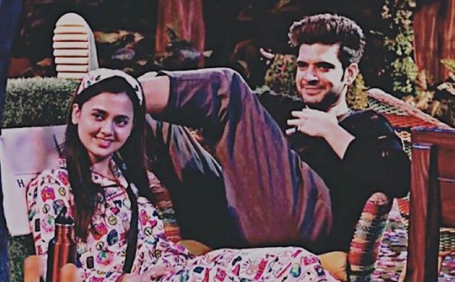 MoreArti111's tweet photo. 11:11
Manifest for their lifetime togetherness. May the love, trust and understanding between them grow stronger by every passing day. Wishing for their happiness &amp; peace. Ganpati bappa protect them from all negativity protect TEJRAN bond 
forever ❤
EVIL EYES OFF TEJRAN
#TejRan https://t.co/UiosR2ubFR