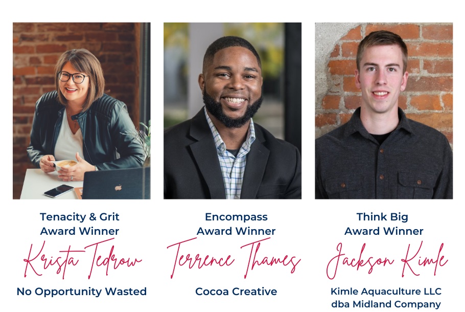 America’s SBDC Iowa has announced the winners of its 2022 special entrepreneur awards. 

clayandmilk.com/2022/03/30/sbd…