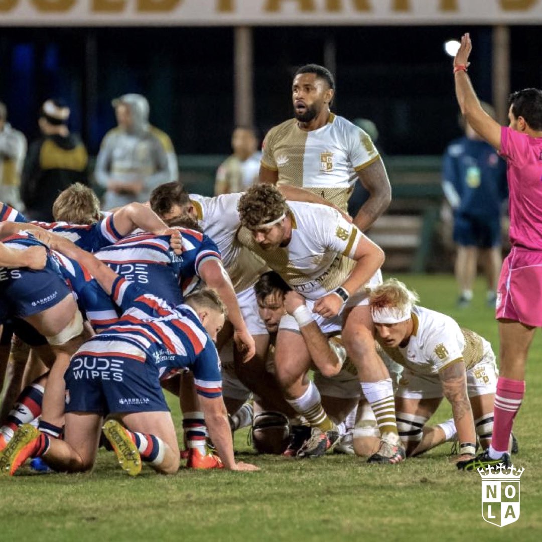 NOLA Gold Rugby on X