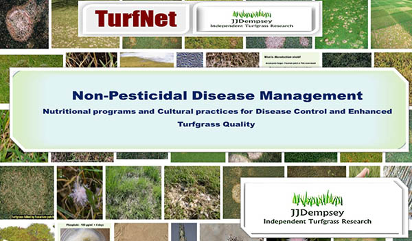 turfnet's tweet photo. Join @J_J_Dempsey, recently named one of the most influential people in the turf business, on 3/31 for a free #TurfNetUniversity webinar on non-pesticidal disease management. Click to register https://t.co/05YmklWvOB . Sponsored by @BRANDT_co and @TurfThreatTrckr https://t.co/Qmk2yBWnrO
