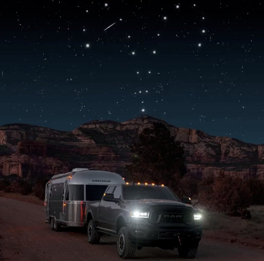 Shout out to all of the Aries out there! #RamTough 

📸: Ram