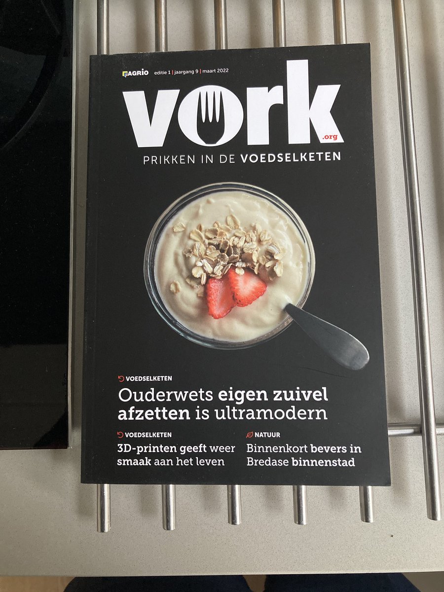 RMarkerink's tweet image. Weer op de mat @vork #vork. Weer interessant info