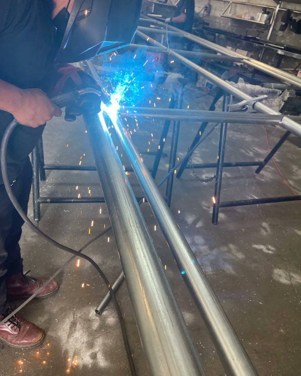 ParadiseFenceSupply on Twitter "ChainLink gates custom made to order