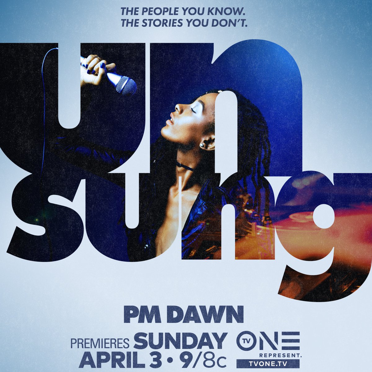 It’s going down this Sunday! Be sure to tune in to an all-new episode of #Unsung featuring hip-hop duo #PMDawn at 9p/8c! 🎤