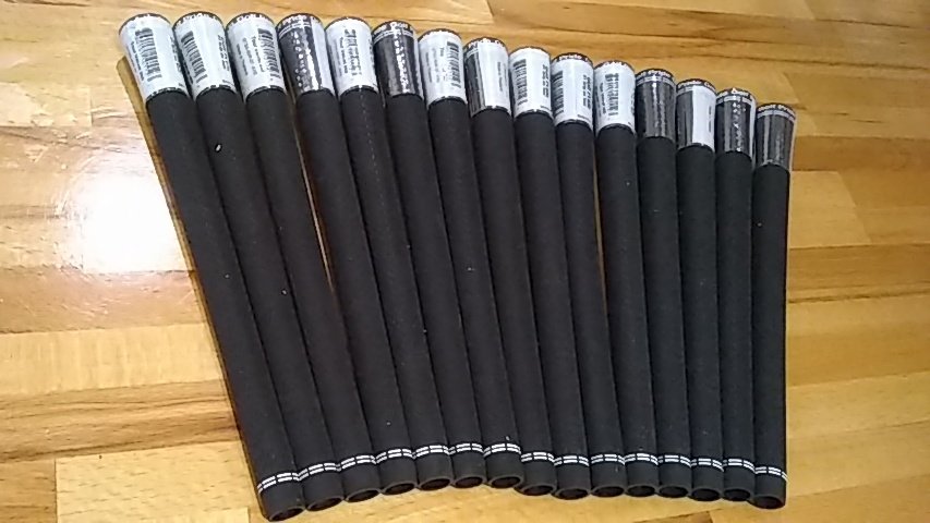 jfgolf3's tweet photo. Golf Pride Tour Velvet 360.  Simply excellent grip for £8 per club fitted.  #Regrips #Golf #Masters2022 #ClubCrafting #Leatherhead https://t.co/IP3Ec22q2v