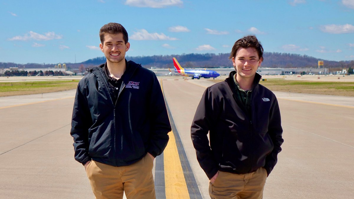 EKU Aviation tweet media