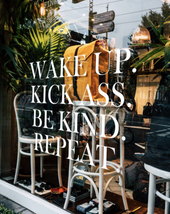 happy2thrive_'s tweet photo. NEW BLOG POST!
Read our new blog post, "The Desire to Be a Good Person"! Written by our co-founder, Esha Kode, this blog post discusses the overwhelming desire to be perfect when the reality is that we have to embrace our humanness and be gentle. Check it out on our website! https://t.co/lLTO7qXQsI