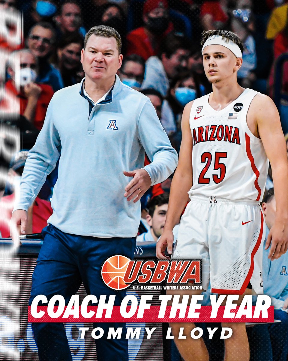 Arizona Basketball tweet media