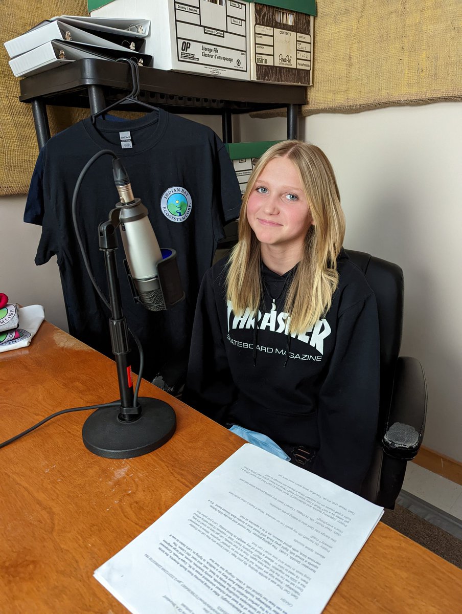 CAcougars179's tweet photo. Started recording our "Day in the Life of a Shorebird" podcast today! Disney will be calling us for our voice acting skills 😁. Stay tuned for the release in April. @ibec_nl @NLESDCA https://t.co/aiEutq1JlD