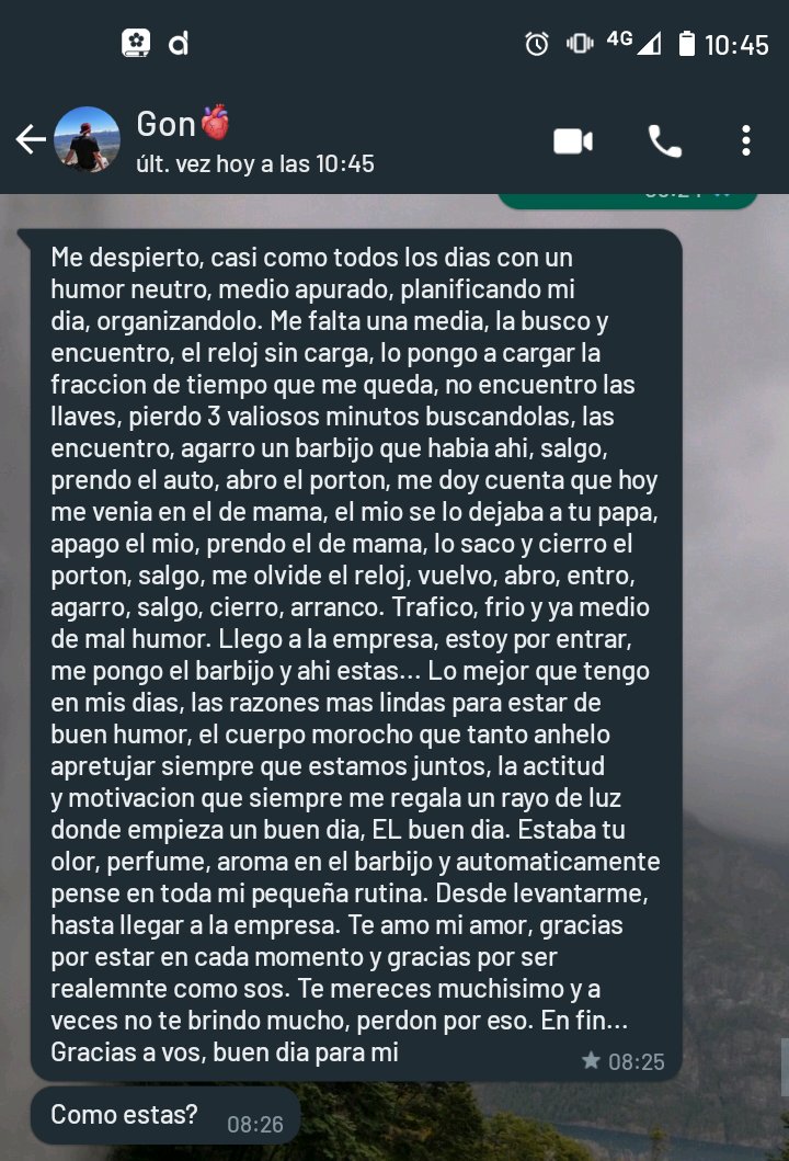 No busquen más hermanas que el único decente me lo quedé yo