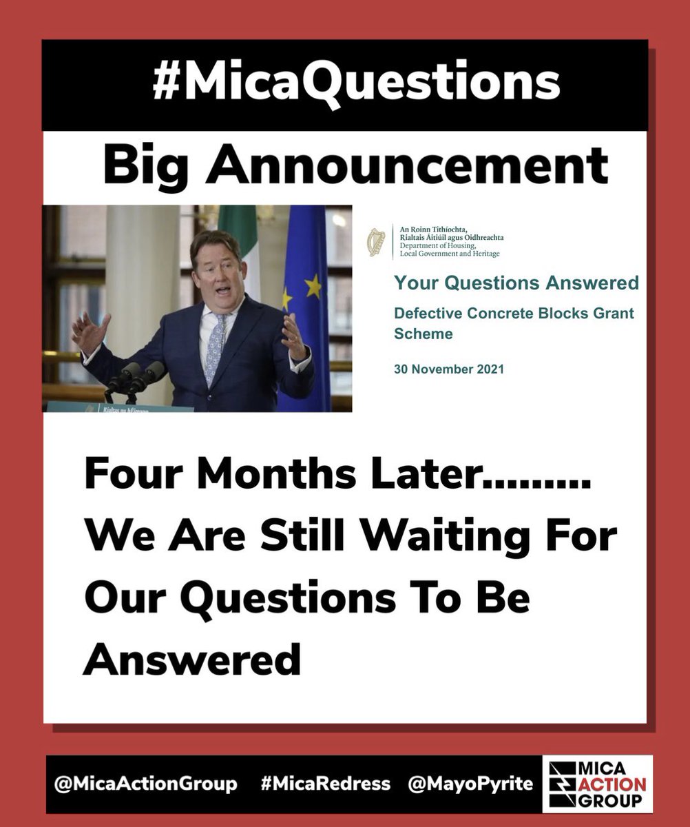 mag_justice's tweet photo. And Still We Wait……

#MicaQuestions
#MicaRedress https://t.co/qovH3Evbu5