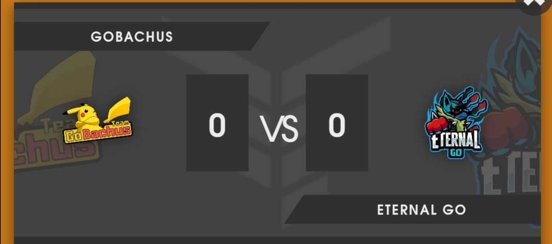 <a href="/gobachus/">GoBACHUS Team</a> vs Eternal Go
#Pokemon #emea <a href="/SkyDragonsGami1/">Sky Dragons Gaming</a> <a href="/jbarbeque712/">JBQ712</a> #pvp
