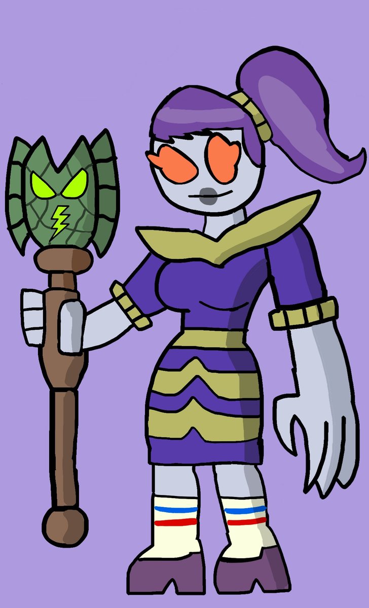 RusuDavid13's tweet photo. Legions of Darkness:Clara the OwlWitch https://t.co/uSCLu0D8IJ