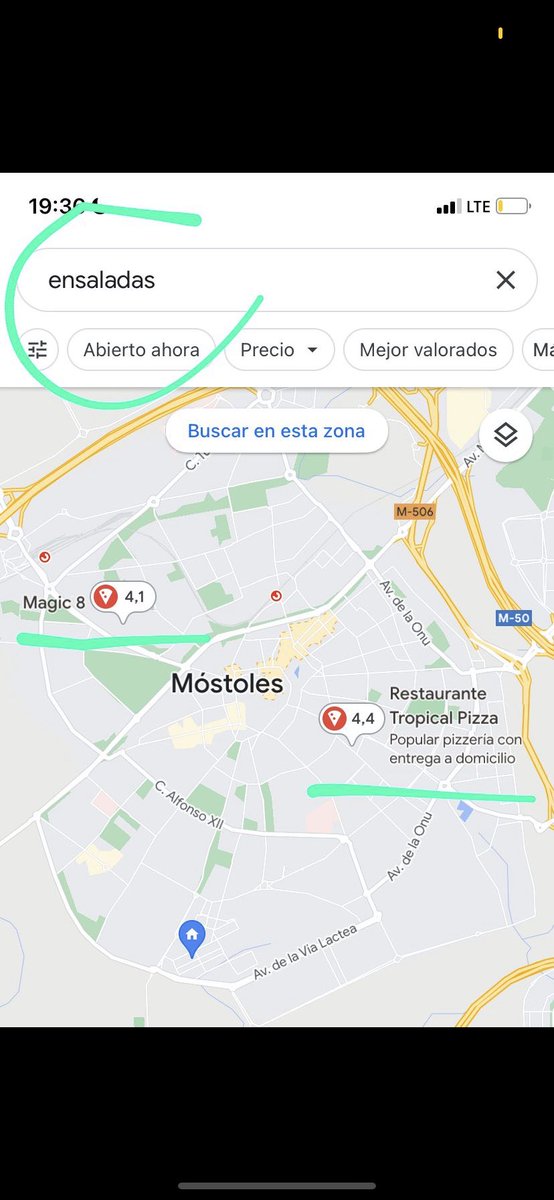 Gracias Google por conocerme mejor que yo mismo.