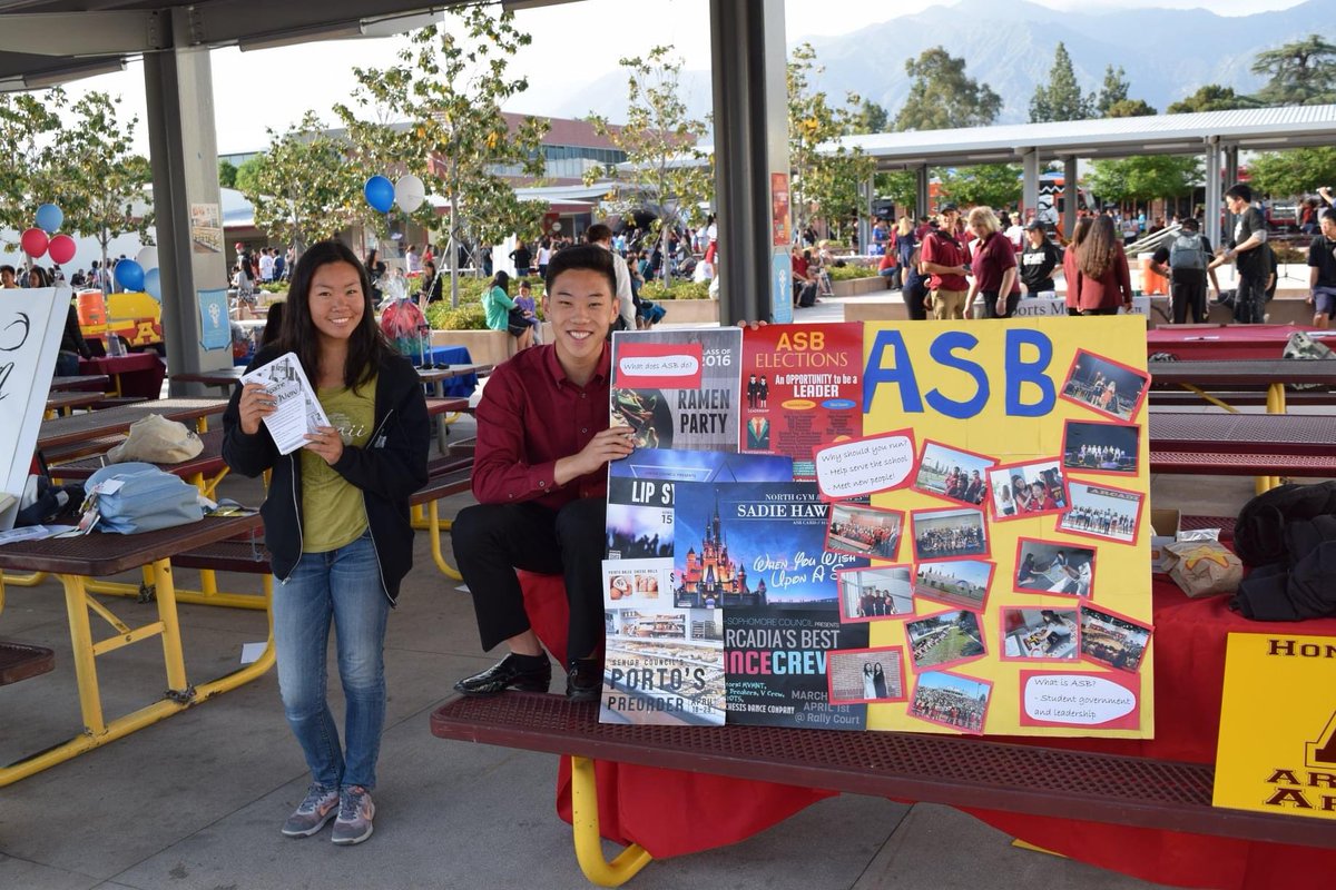 Arcadia Unified tweet media