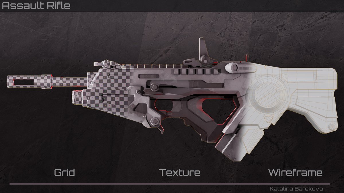 Katalina Barekova tweet media