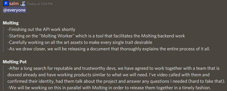 BTC Immortal Dragons / SOL Infinity Dragons tweet media