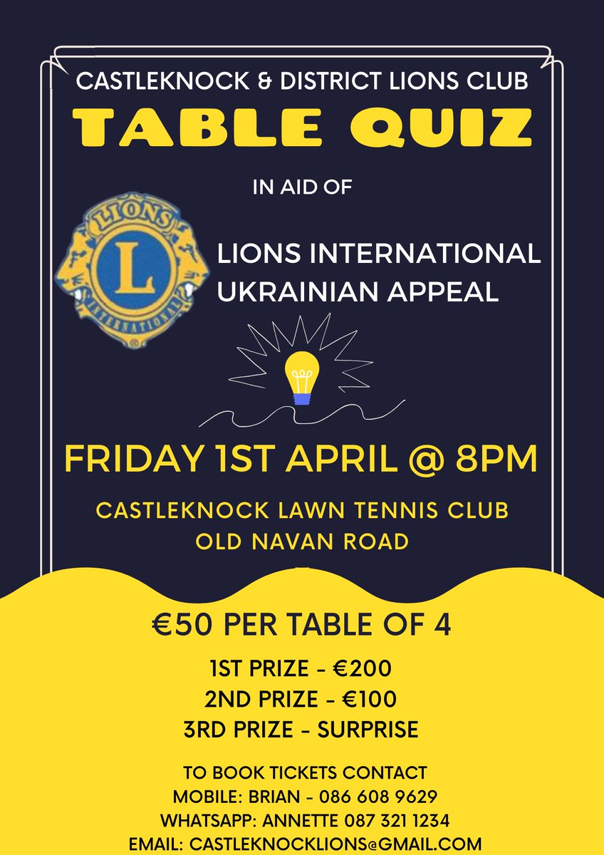 Castleknock Lawn Tennis Club tweet media